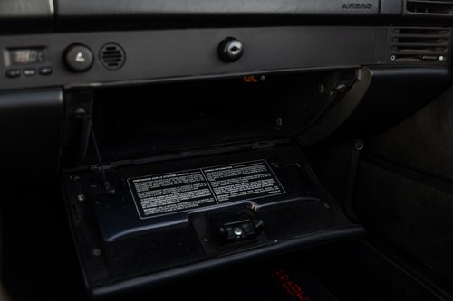 1994 Porsche 968 Cabriolet In vendita (immagine 29 di 114)