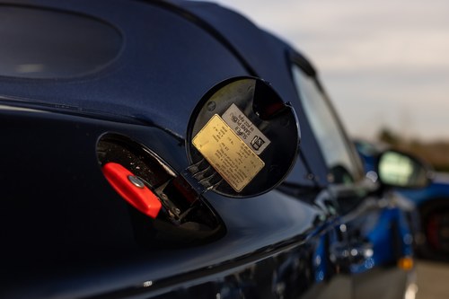 1994 Porsche 968 Cabriolet In vendita (immagine 70 di 114)