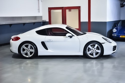 2014 Porsche Cayman (981) 2.7 PDK LHD à vendre (picture 16 of 83)