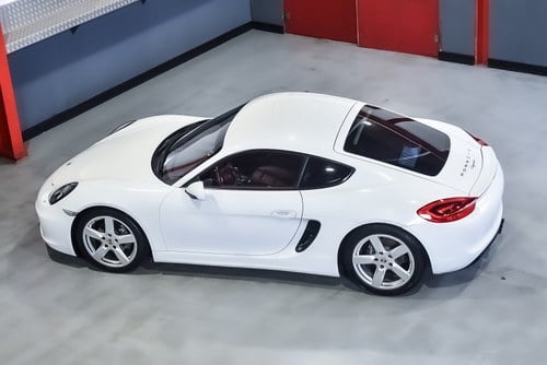 2014 Porsche Cayman (981) 2.7 PDK LHD à vendre (picture 26 of 83)