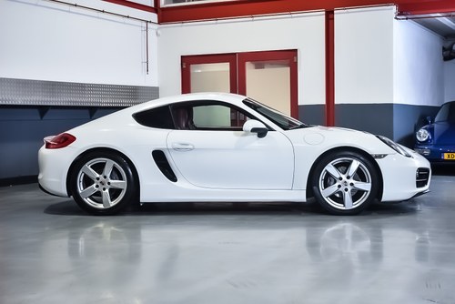 2014 Porsche Cayman (981) 2.7 PDK LHD à vendre (picture 17 of 83)