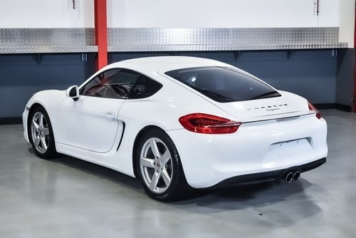 2014 Porsche Cayman (981) 2.7 PDK LHD à vendre (picture 24 of 83)