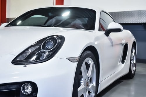 2014 Porsche Cayman (981) 2.7 PDK LHD à vendre (picture 64 of 83)