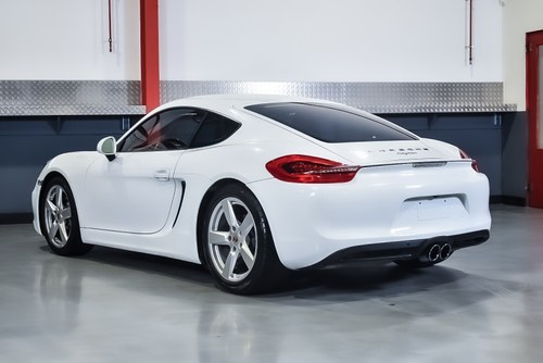 2014 Porsche Cayman (981) 2.7 PDK LHD à vendre (picture 6 of 83)