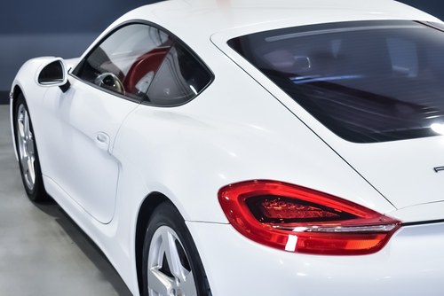 2014 Porsche Cayman (981) 2.7 PDK LHD à vendre (picture 72 of 83)