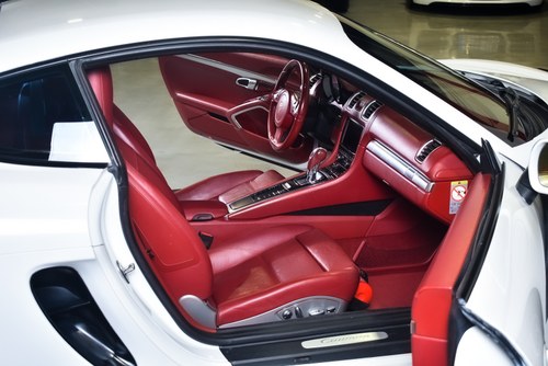 2014 Porsche Cayman (981) 2.7 PDK LHD à vendre (picture 44 of 83)