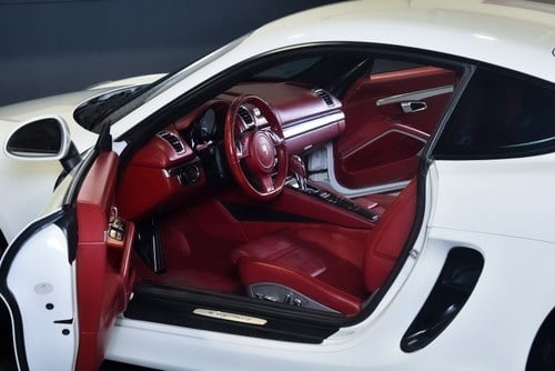 2014 Porsche Cayman (981) 2.7 PDK LHD à vendre (picture 31 of 83)