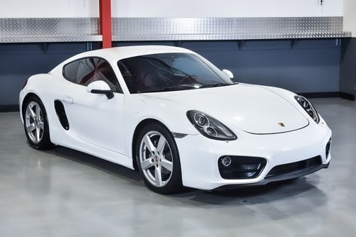 2014 Porsche Cayman (981) 2.7 PDK LHD à vendre (picture 11 of 83)