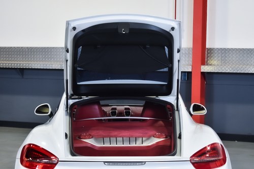 2014 Porsche Cayman (981) 2.7 PDK LHD à vendre (picture 52 of 83)