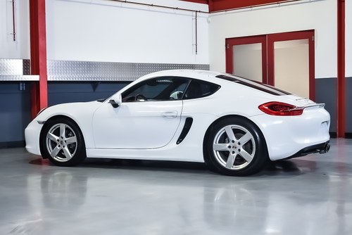 2014 Porsche Cayman (981) 2.7 PDK LHD à vendre (picture 8 of 83)