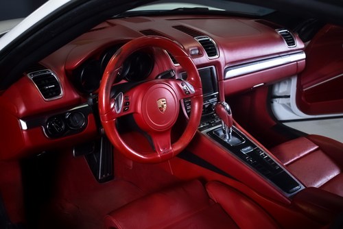 2014 Porsche Cayman (981) 2.7 PDK LHD à vendre (picture 38 of 83)