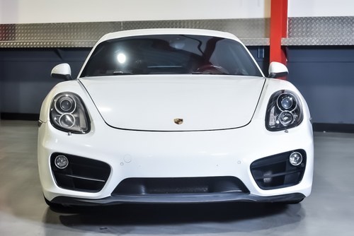2014 Porsche Cayman (981) 2.7 PDK LHD à vendre (picture 3 of 83)