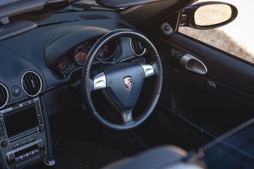 2007 Porsche 987 Boxster For Sale (picture 23 of 160)