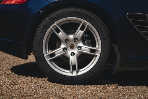 2007 Porsche 987 Boxster For Sale (picture 18 of 160)