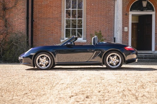 2007 Porsche 987 Boxster For Sale (picture 6 of 160)