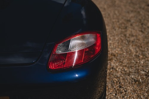 2007 Porsche 987 Boxster For Sale (picture 80 of 160)