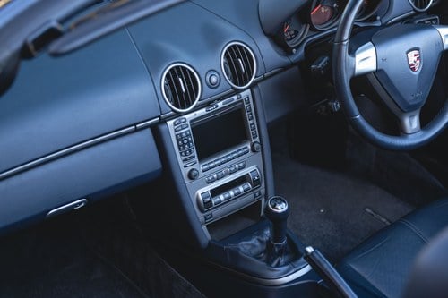 2007 Porsche 987 Boxster For Sale (picture 28 of 160)