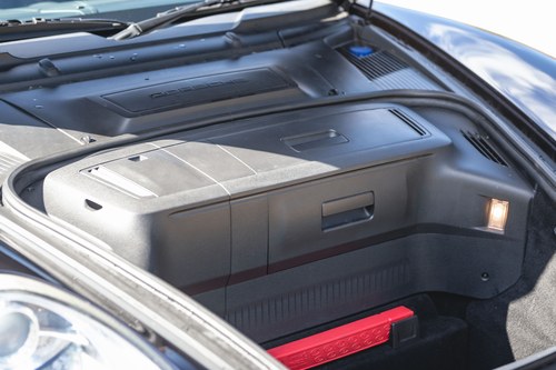 2007 Porsche 987 Boxster For Sale (picture 62 of 160)