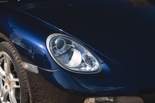 2007 Porsche 987 Boxster For Sale (picture 75 of 160)