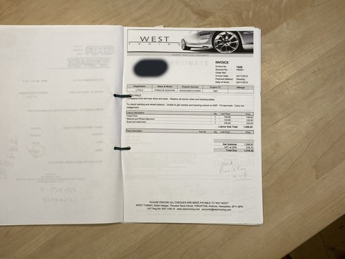 2007 Porsche 987 Boxster For Sale (picture 146 of 160)