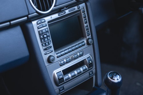 2007 Porsche 987 Boxster For Sale (picture 33 of 160)