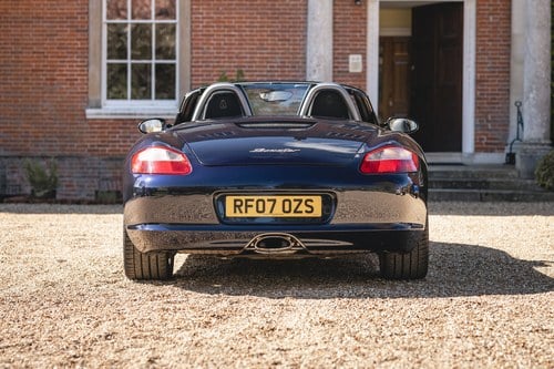 2007 Porsche 987 Boxster For Sale (picture 10 of 160)