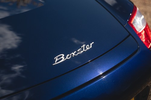 2007 Porsche 987 Boxster For Sale (picture 76 of 160)