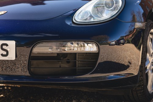 2007 Porsche 987 Boxster For Sale (picture 77 of 160)