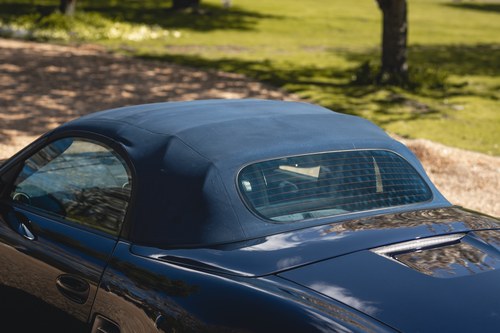 2007 Porsche 987 Boxster For Sale (picture 90 of 160)