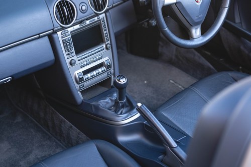 2007 Porsche 987 Boxster For Sale (picture 30 of 160)