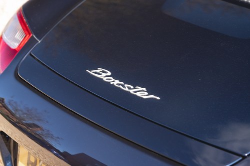 2007 Porsche 987 Boxster For Sale (picture 113 of 160)