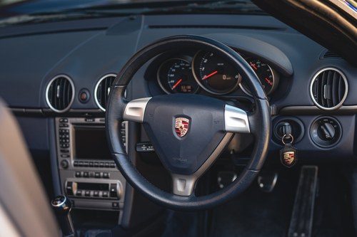 2007 Porsche 987 Boxster For Sale (picture 24 of 160)