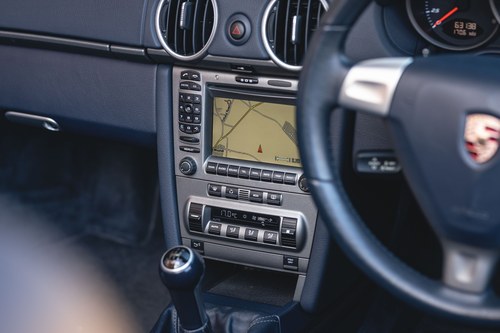 2007 Porsche 987 Boxster For Sale (picture 27 of 160)