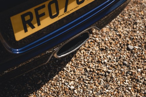 2007 Porsche 987 Boxster For Sale (picture 95 of 160)