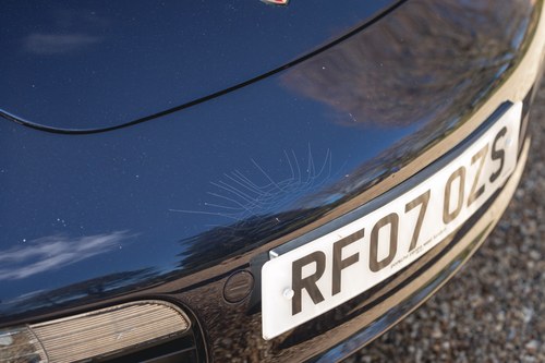 2007 Porsche 987 Boxster For Sale (picture 78 of 160)