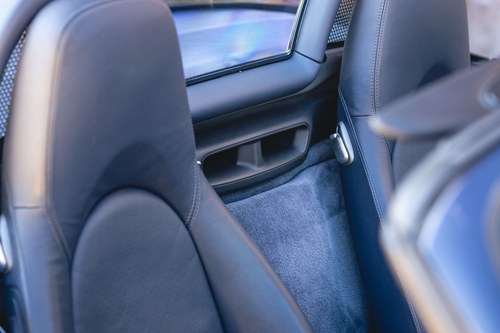 2007 Porsche 987 Boxster For Sale (picture 44 of 160)