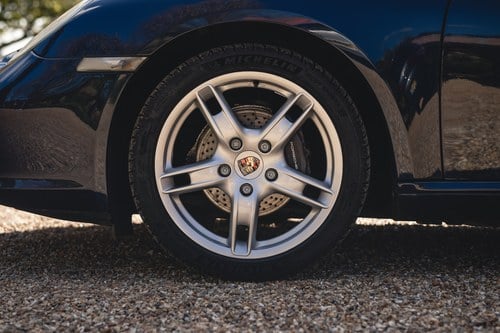 2007 Porsche 987 Boxster For Sale (picture 20 of 160)