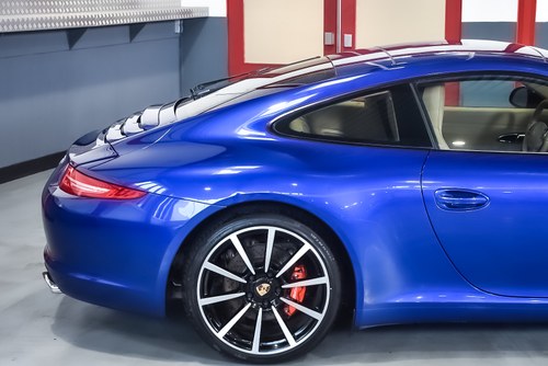 2013 Porsche 911 Carrera 3.4 PDK Coupe (991.1) LHD For Sale (picture 60 of 82)