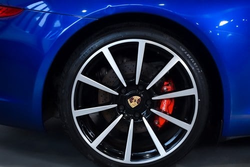 2013 Porsche 911 Carrera 3.4 PDK Coupe (991.1) LHD For Sale (picture 27 of 82)