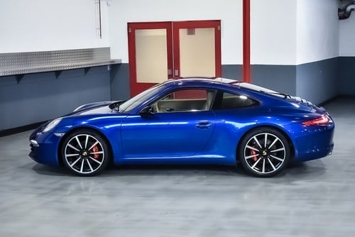 2013 Porsche 911 Carrera 3.4 PDK Coupe (991.1) LHD For Sale (picture 21 of 82)