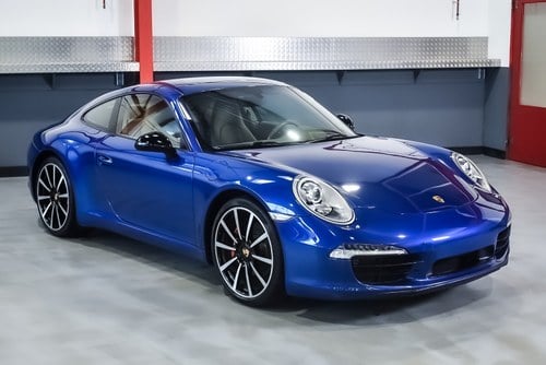 2013 Porsche 911 Carrera 3.4 PDK Coupe (991.1) LHD For Sale (picture 6 of 82)