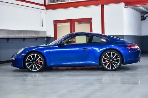 2013 Porsche 911 Carrera 3.4 PDK Coupe (991.1) LHD For Sale (picture 22 of 82)