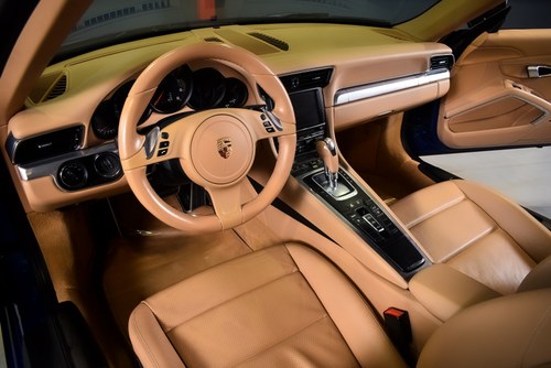 2013 Porsche 911 Carrera 3.4 PDK Coupe (991.1) LHD For Sale (picture 39 of 82)