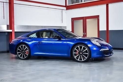 2013 Porsche 911 Carrera 3.4 PDK Coupe (991.1) LHD For Sale (picture 9 of 82)
