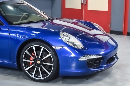 2013 Porsche 911 Carrera 3.4 PDK Coupe (991.1) LHD For Sale (picture 29 of 82)