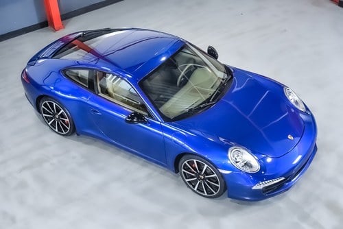 2013 Porsche 911 Carrera 3.4 PDK Coupe (991.1) LHD For Sale (picture 13 of 82)
