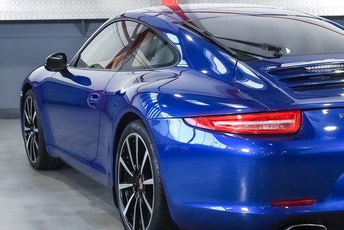2013 Porsche 911 Carrera 3.4 PDK Coupe (991.1) LHD For Sale (picture 75 of 82)