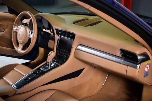 2013 Porsche 911 Carrera 3.4 PDK Coupe (991.1) LHD For Sale (picture 50 of 82)