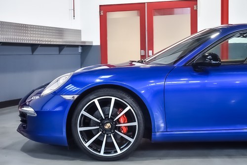 2013 Porsche 911 Carrera 3.4 PDK Coupe (991.1) LHD For Sale (picture 71 of 82)
