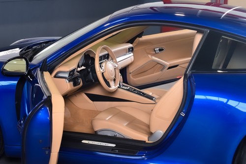 2013 Porsche 911 Carrera 3.4 PDK Coupe (991.1) LHD For Sale (picture 34 of 82)